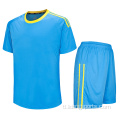 Pakyawan soccer uniporme plain soccer jersey set